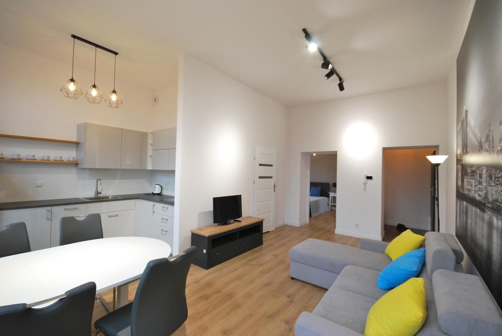 Glam Apartment Worcella Vratislav Exteriér fotografie
