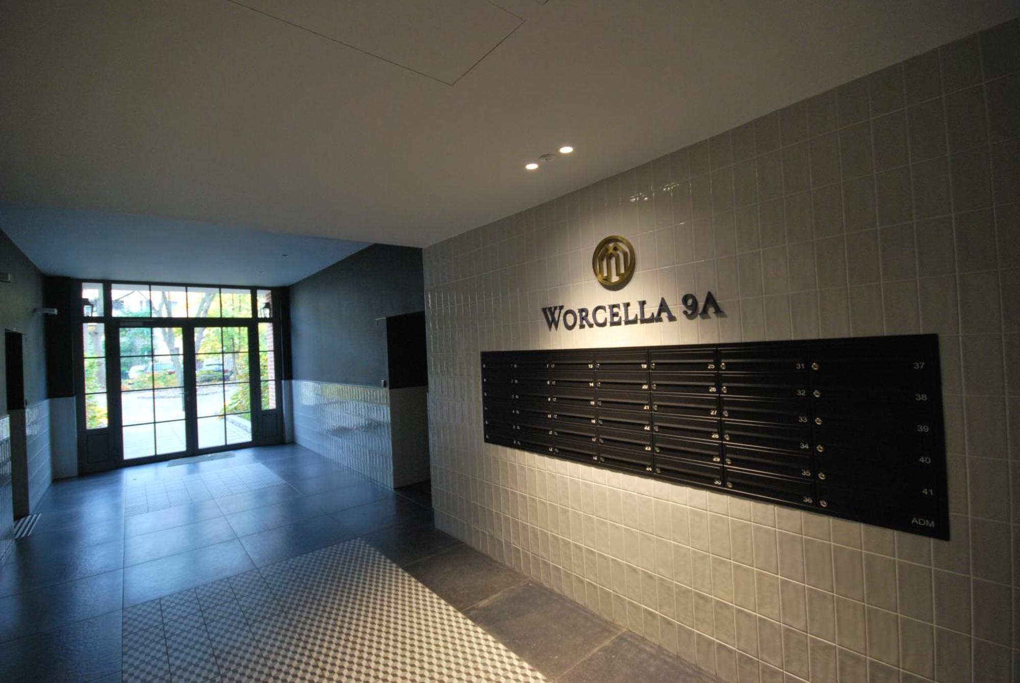 Glam Apartment Worcella Vratislav Exteriér fotografie