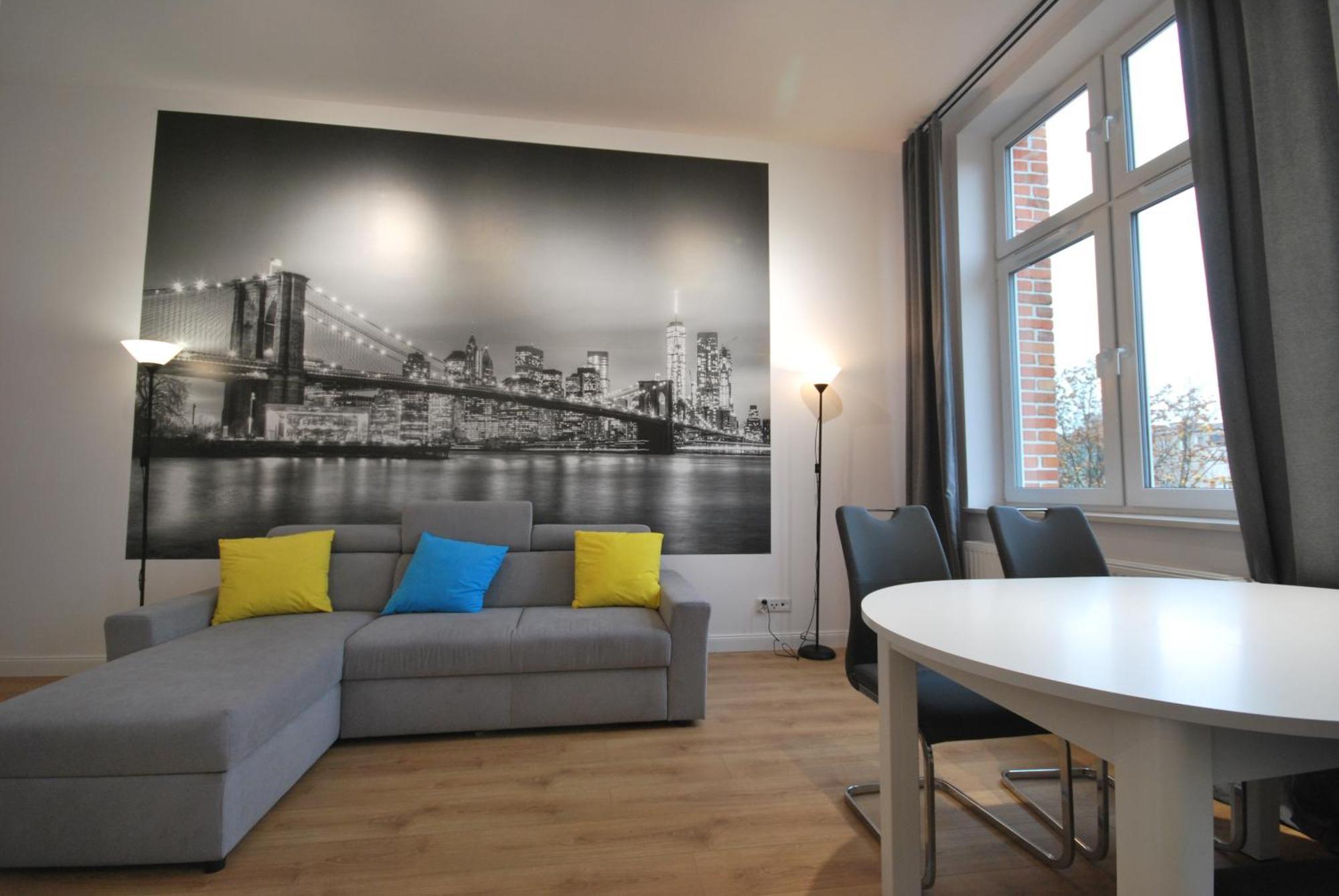 Glam Apartment Worcella Vratislav Exteriér fotografie